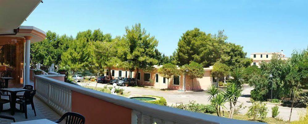 Hotel Residence Adria Rodi Garganico Luaran gambar